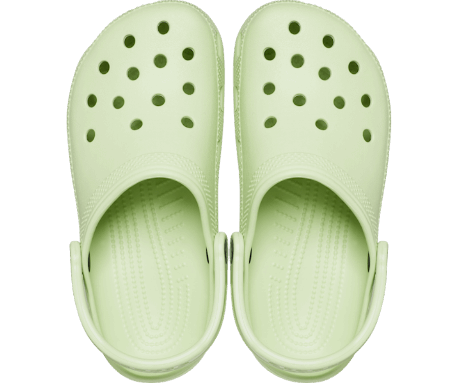 Crocs Sabot Classique Céleri