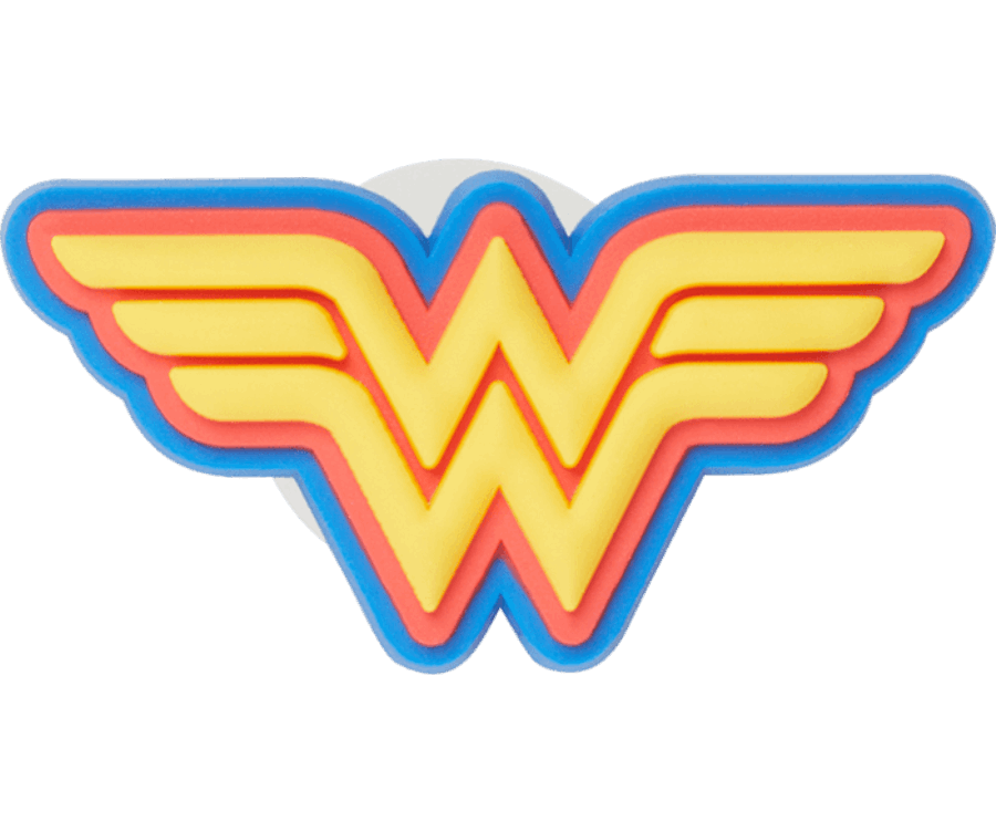 Bouclier Crocs Wonder Woman