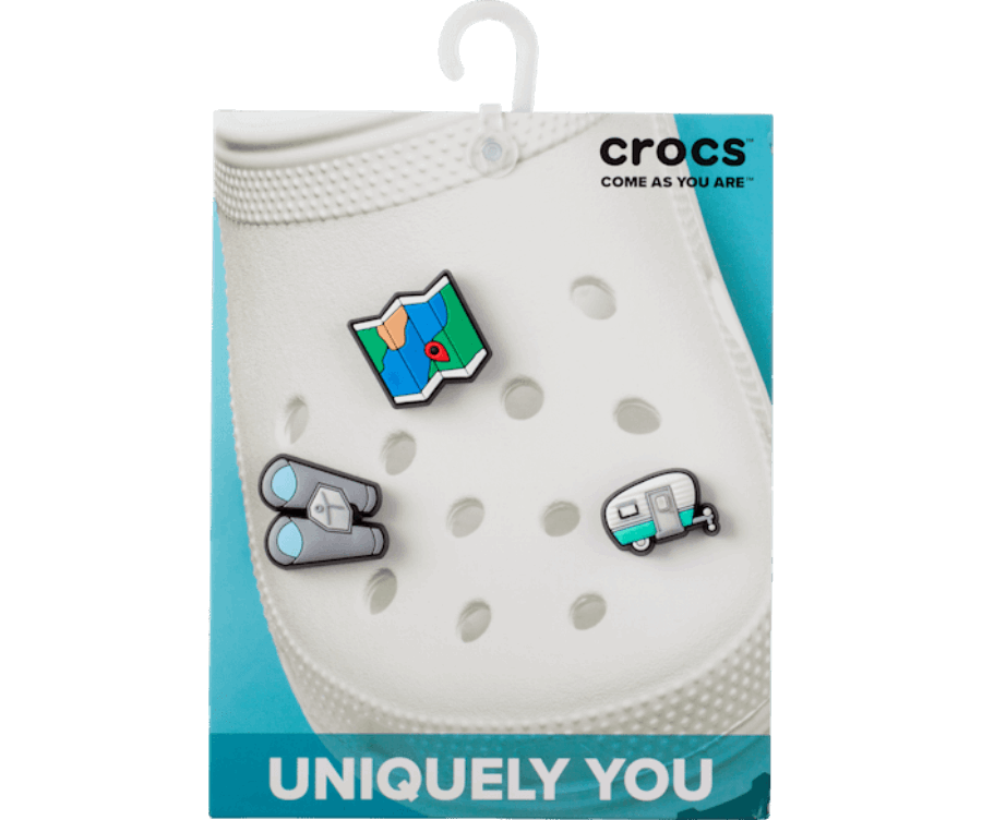Crocs à L'affût Lot De 3