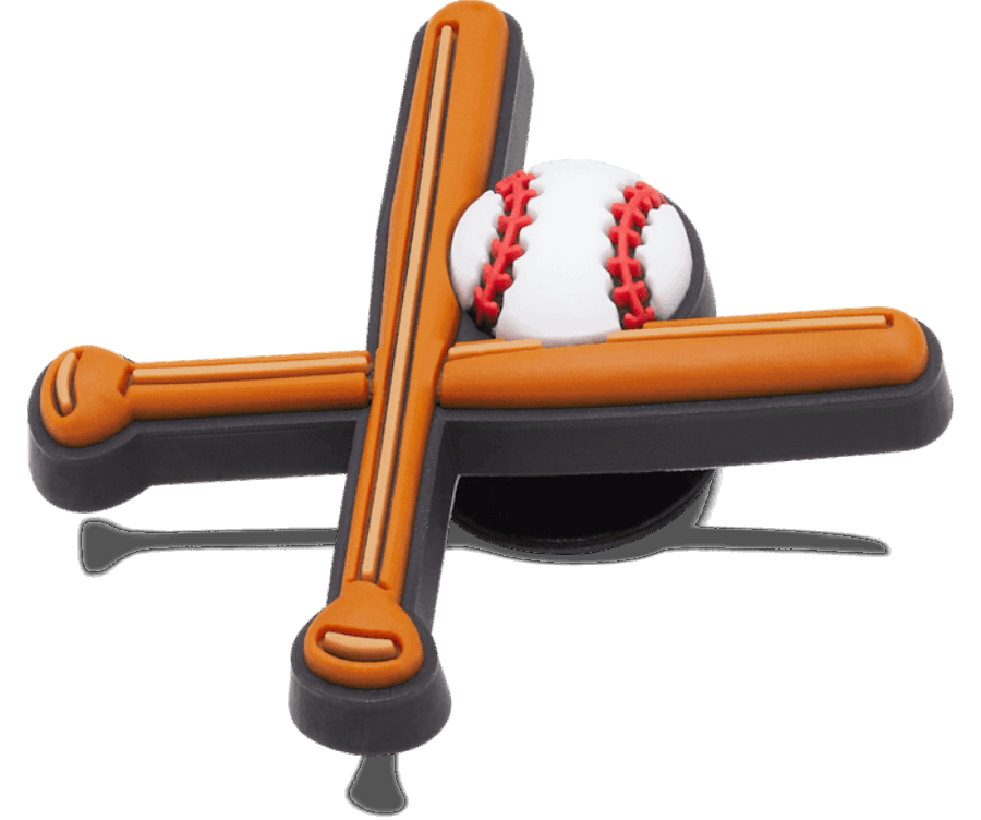 Battes Et Balle De Baseball Crocs