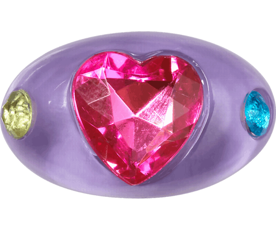 Bague Crocs En Argile