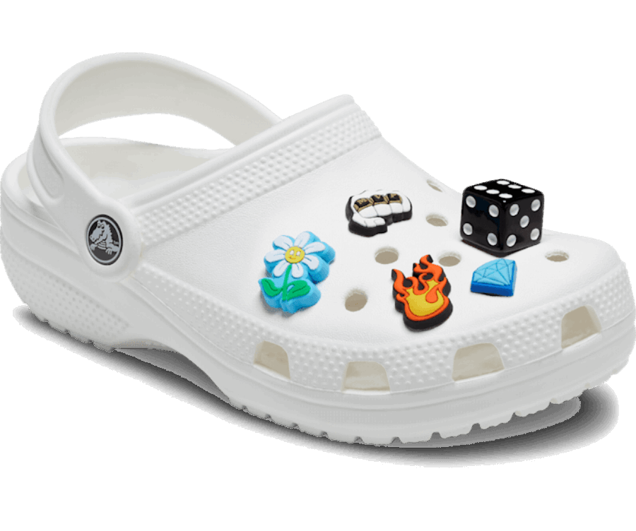 Crocs Mvp Kid 5 Pack