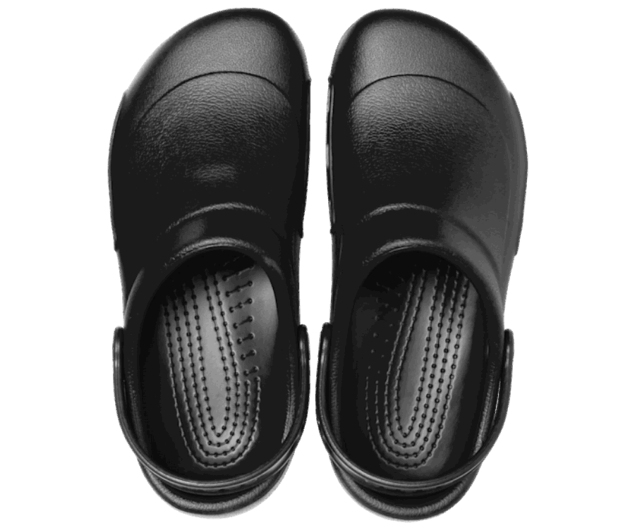 Crocs Bistro Sabot Noir