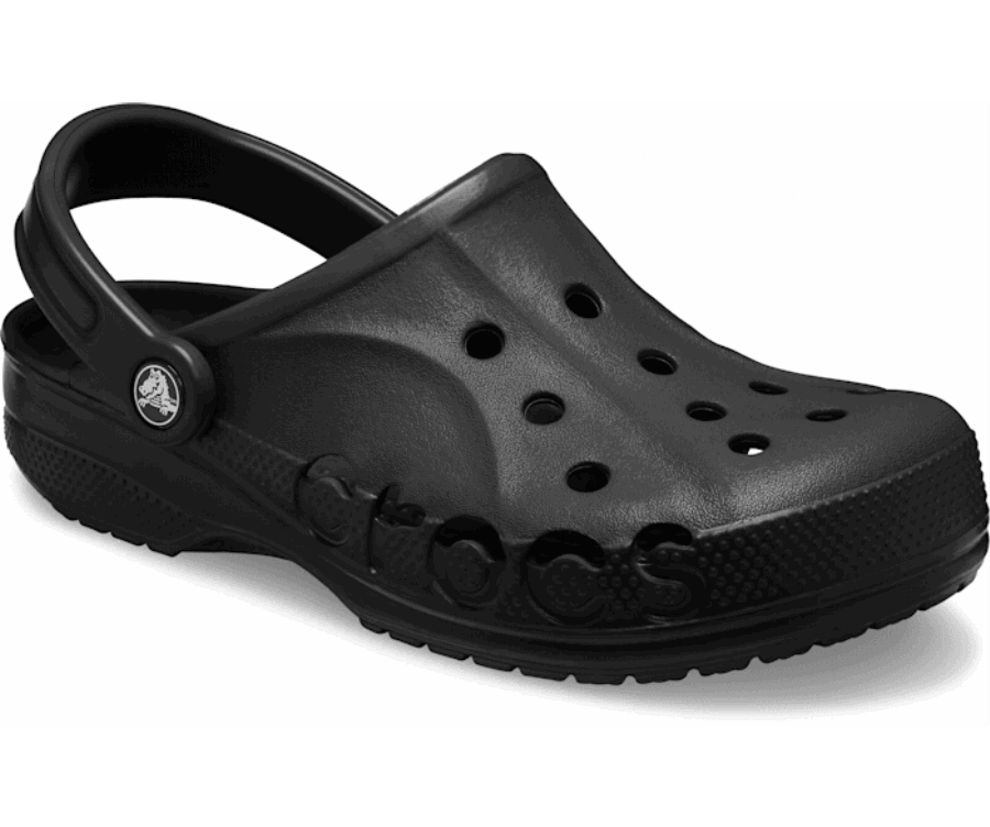 Crocs Baya Sabot Noir