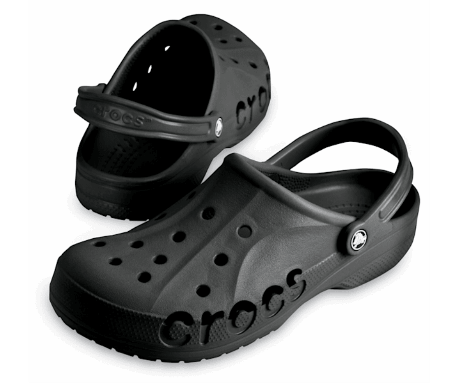 Crocs Baya Sabot Noir