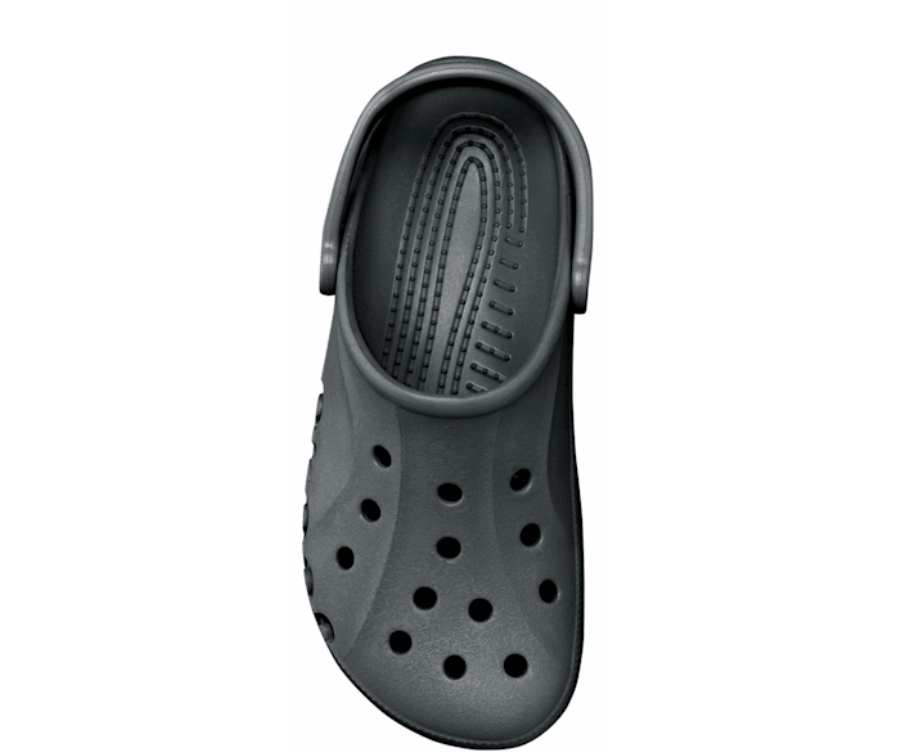Crocs Baya Sabot Graphite