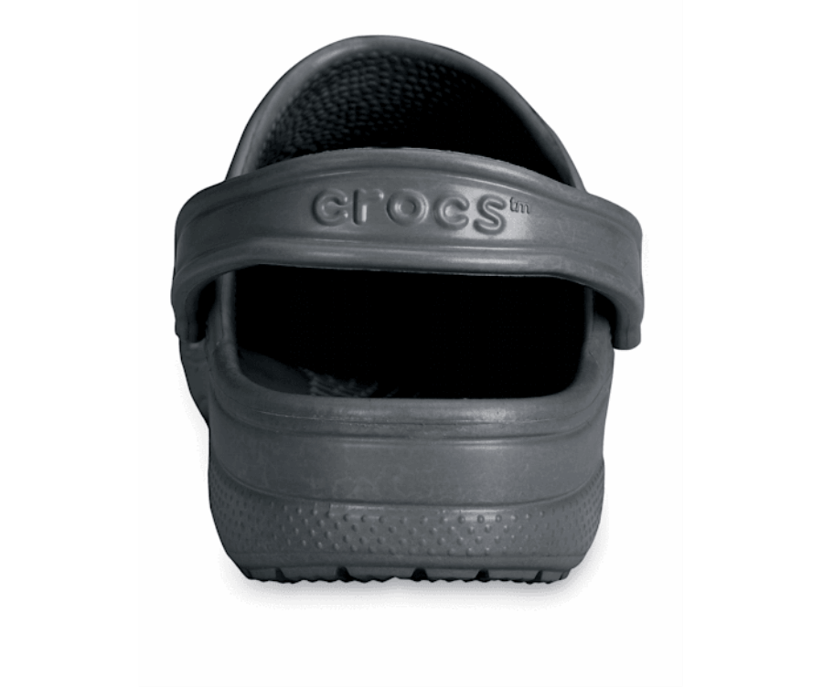 Crocs Baya Sabot Graphite