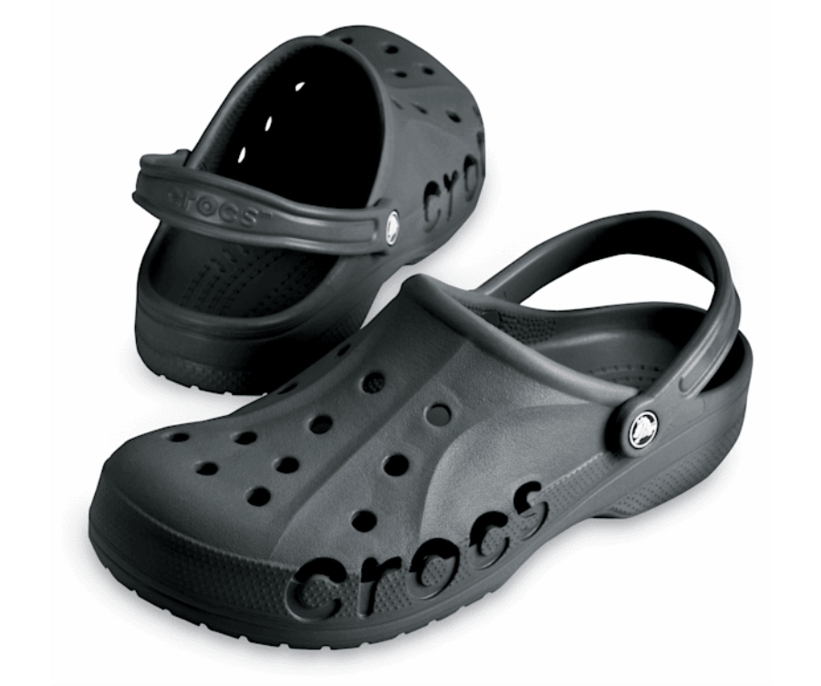 Crocs Baya Sabot Graphite