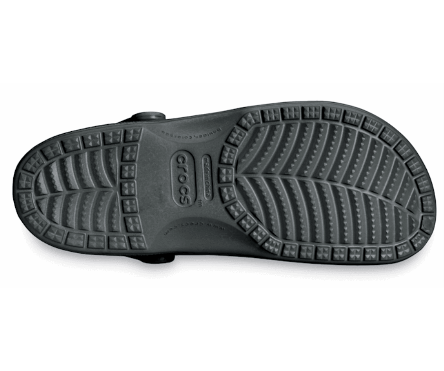 Crocs Baya Sabot Graphite