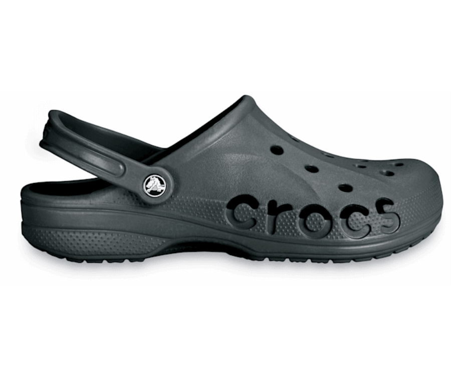 Crocs Baya Sabot Graphite