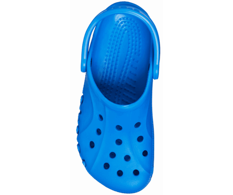 Crocs Baya Sabot Cobalt Brillant