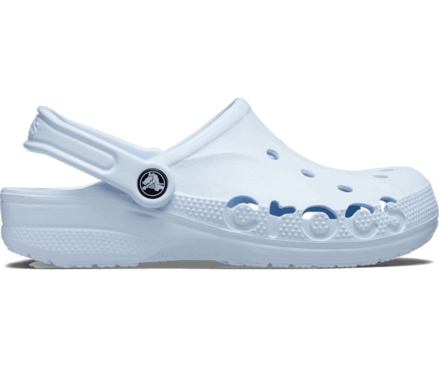 Crocs Baya Sabot Minéral Bleu