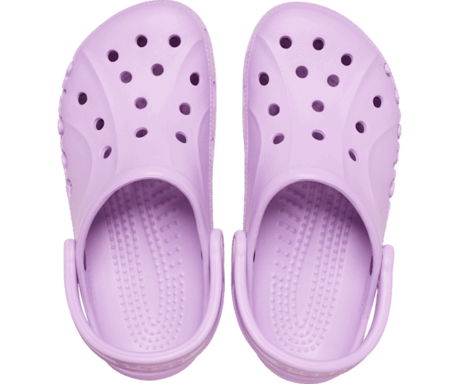 Crocs Baya Sabot Orchidée