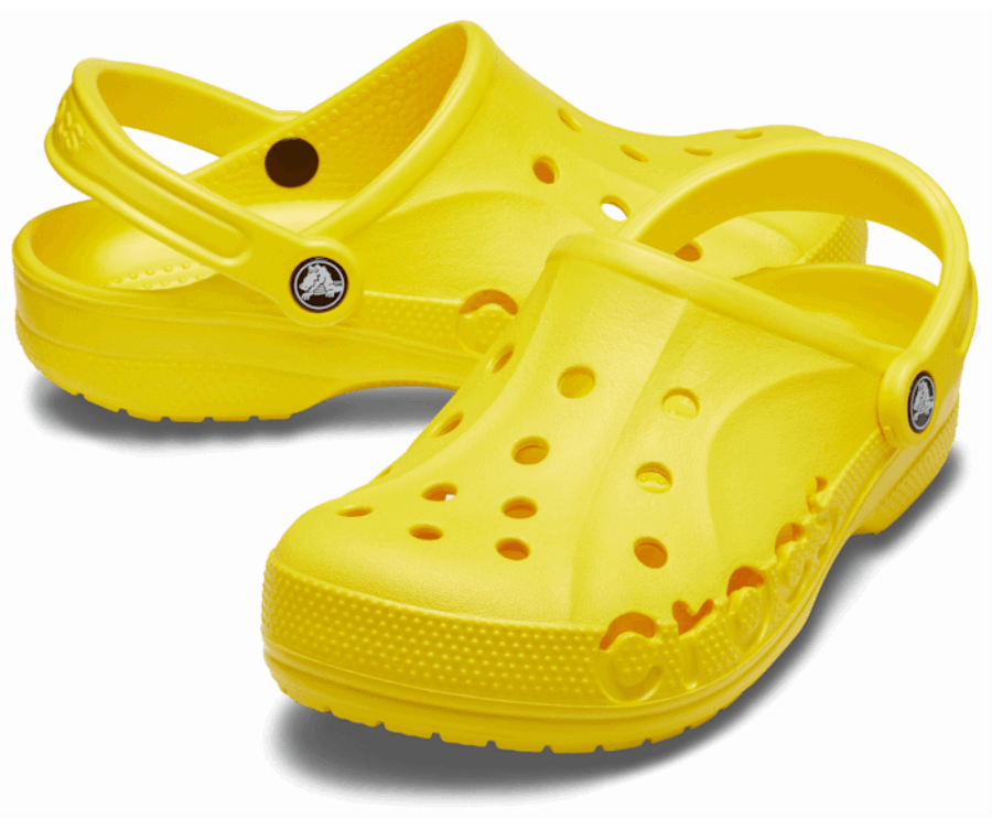 Crocs Baya Sabot Citron