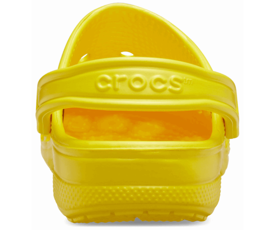 Crocs Baya Sabot Citron