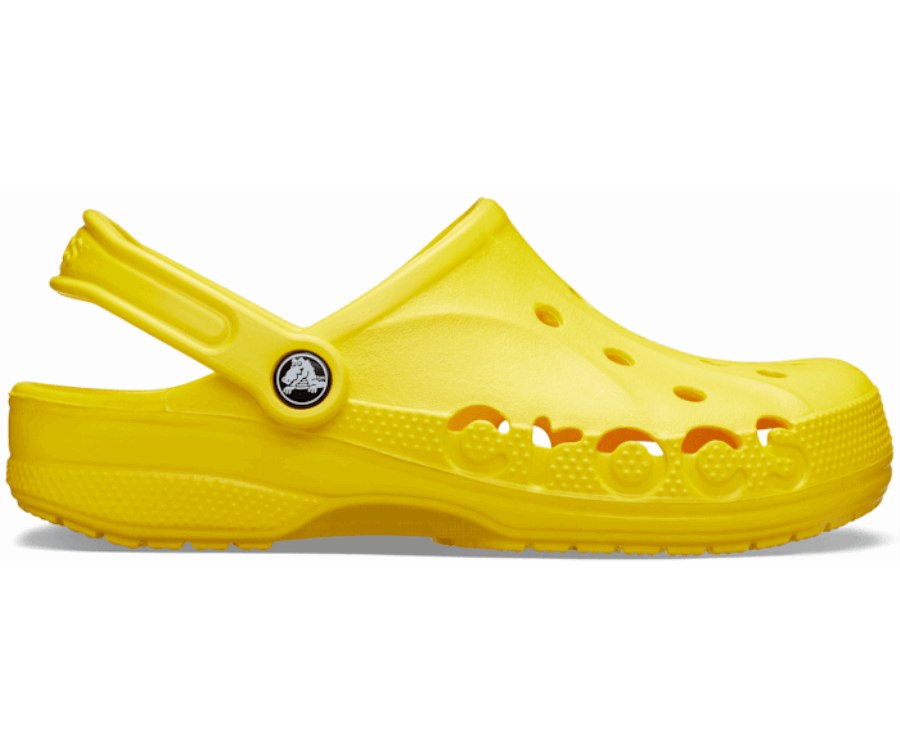 Crocs Baya Sabot Citron