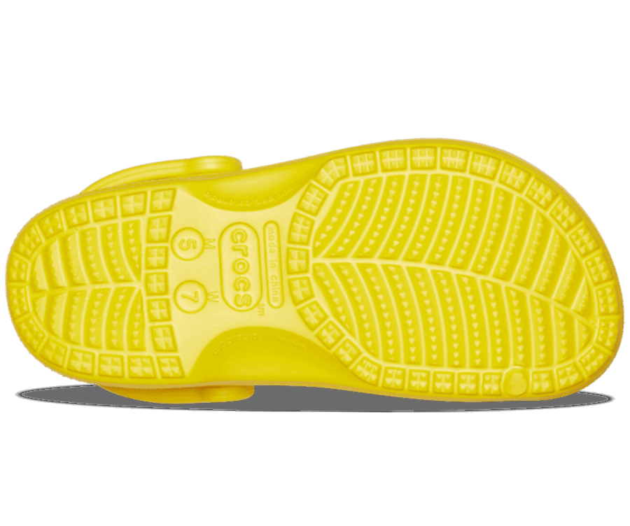 Crocs Baya Sabot Citron