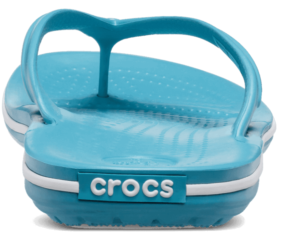 Crocs Crocband Flip Turq Tonique