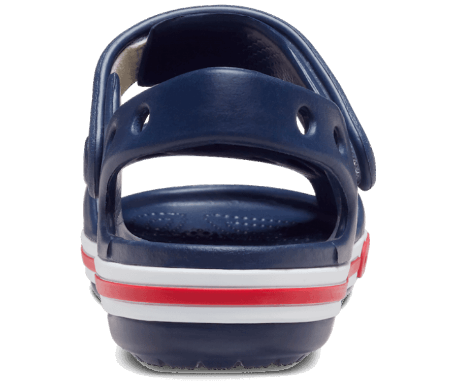 Sandale Bayaband Crocs Pour Enfants Marine-poivre