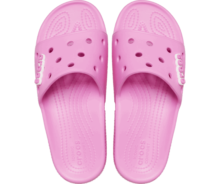 Crocs Classic Slide Rose Bonbon