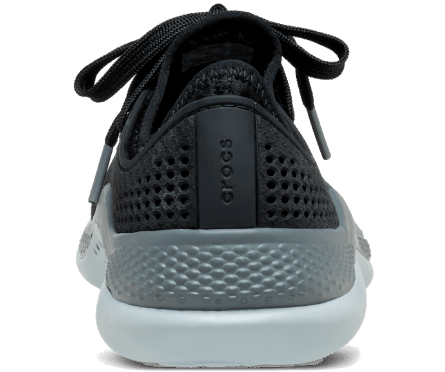 Crocs Men's Literide 360 ​​pacer Noir-gris Ardoise