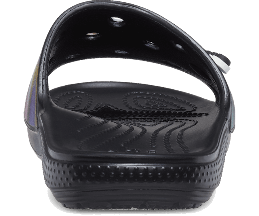 Toboggan Solaire Crocs Classic Noir-multi
